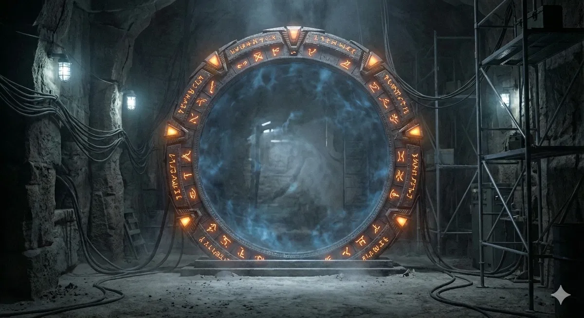 STARGATE ADVENTURE