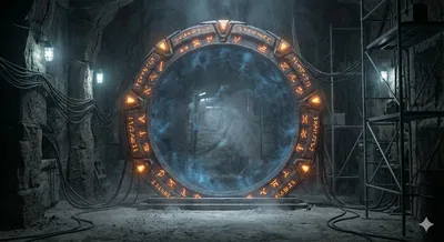 STARGATE ADVENTURE