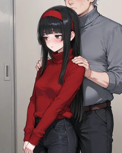 Your Wife is Fucking Her Step-Daddy???