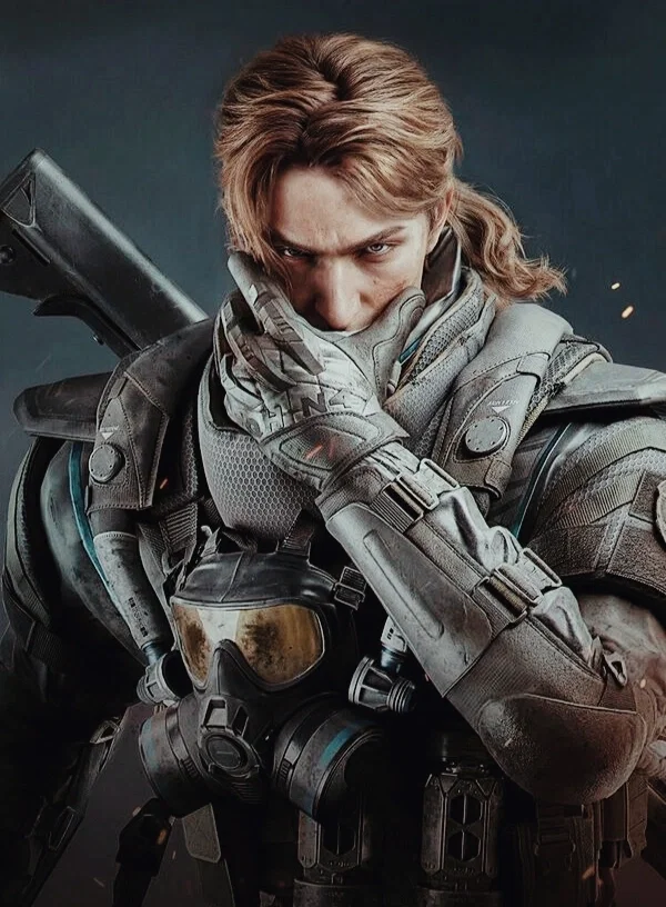 Gabriel "N-Two" Mercier