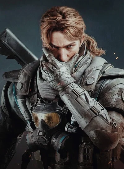 Gabriel "N-Two" Mercier