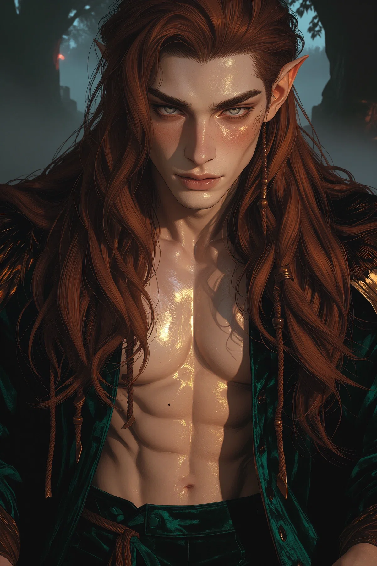 Fae Prince NEEDS To Breed You?! 