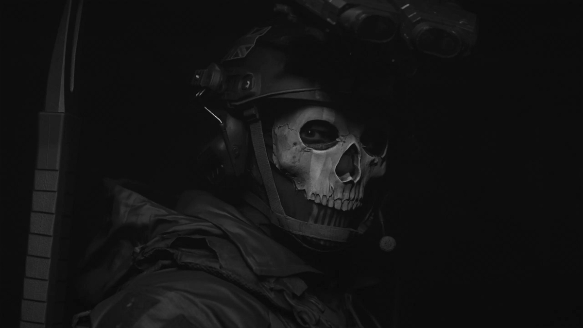 Simon ‘Ghost’ Riley