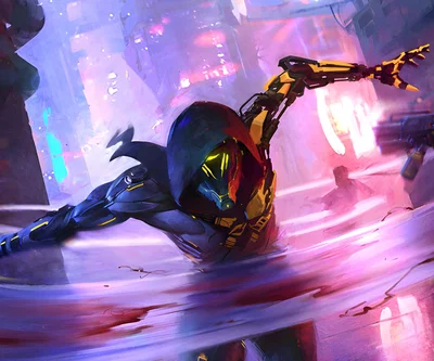 Ghostrunner [Jack] >3<