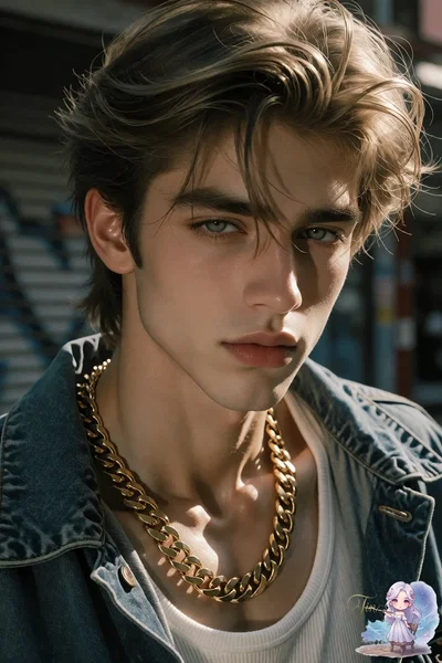Jacob Smith | Clumsy Bad Boy