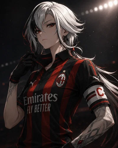 Your Girlfriend is the greatest football player 