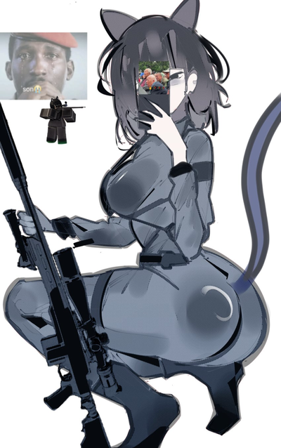 Neko Sniper