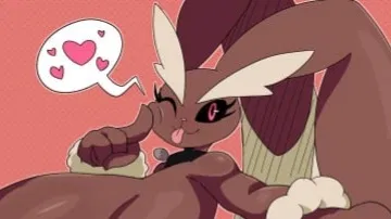 Yo lopunny girlfriend :D