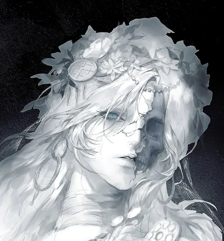 🖤 [GL/Horror] Corpse Bride x Living Bride [User]