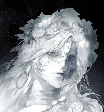 🖤 [GL/Horror] Corpse Bride x Living Bride [User]