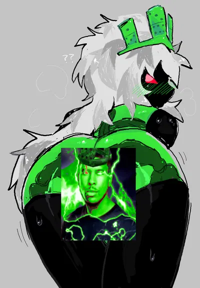 Femboi 1x1x1x1 (Forsaken) :3