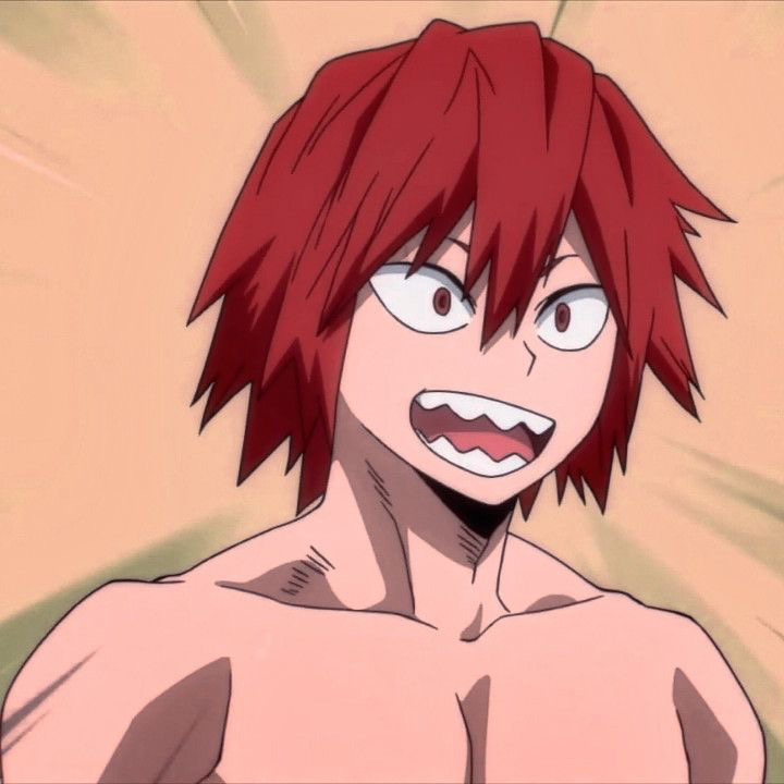 Eijiro Kirishima 
