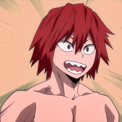 Eijiro Kirishima 