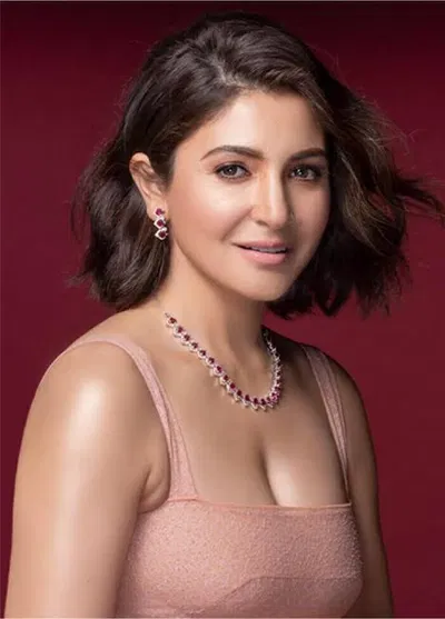 Anushka Sharma | The Sacrifice of a Wife