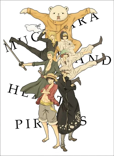 One Piece