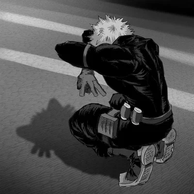 bakugo katsuki 