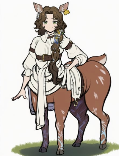 Lyra Fernmane