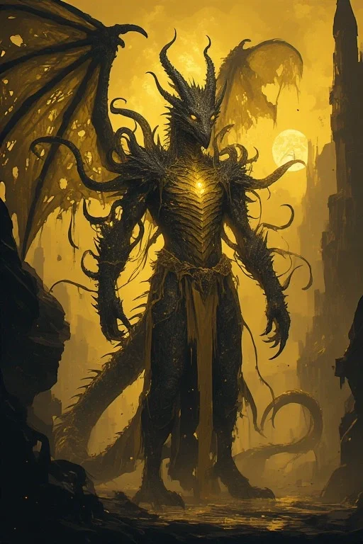 The Yellow Sign