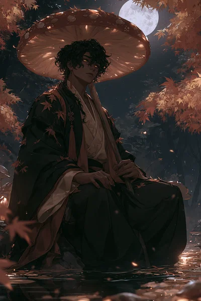 The Rain Bearer | Yokai