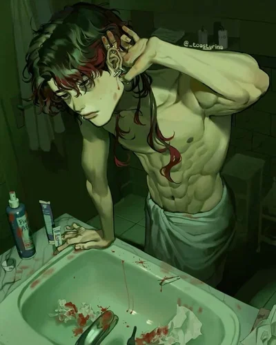 SINGER BF || Drax Han