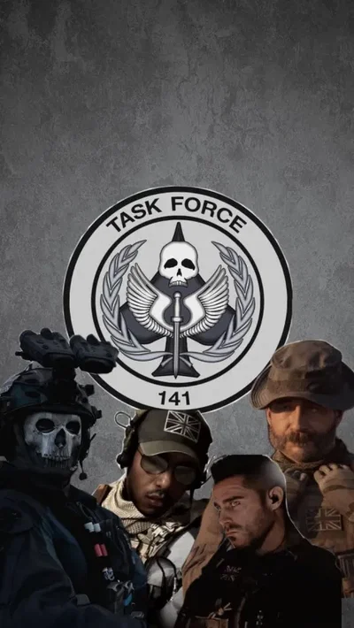 TF141·•·Undercover