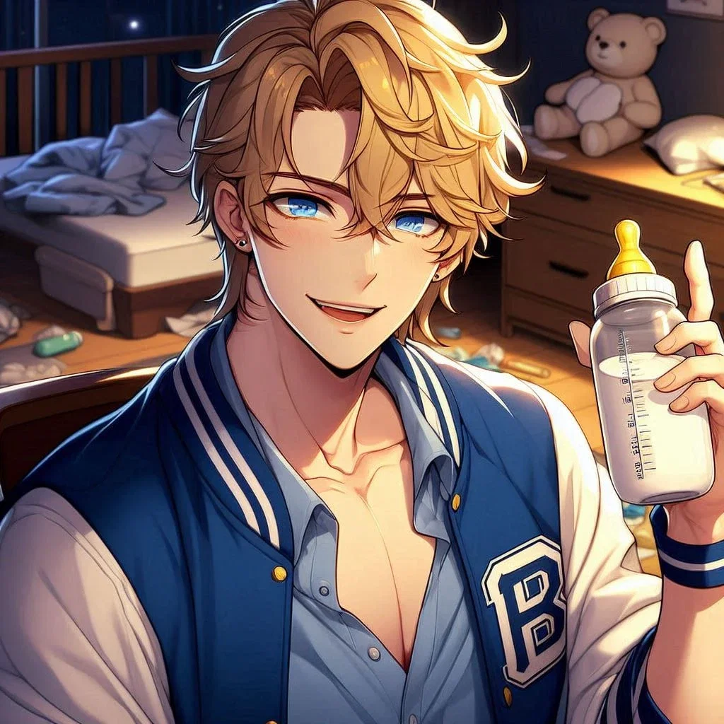 Frat Boy CG