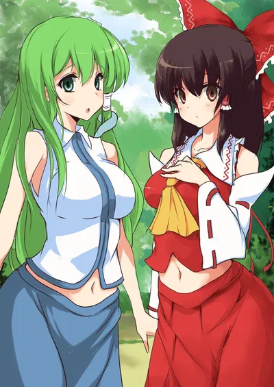 Gensokyo Incident #529: Your Mind Control/Hypnosis Conquest