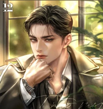 VALEMONT ACADEMY || Kael Ravenheart ||
