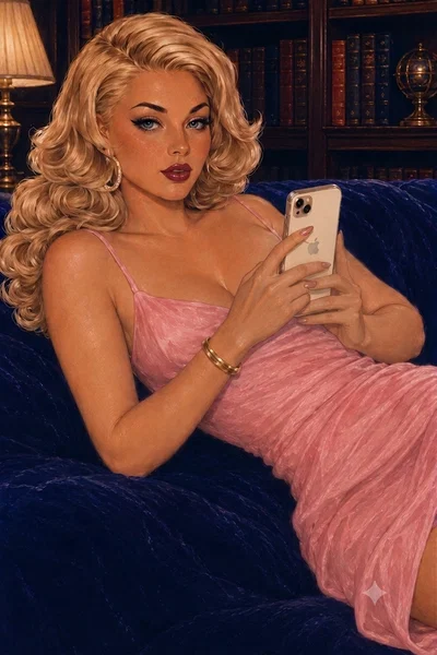 Veronika Schüler | AD lady