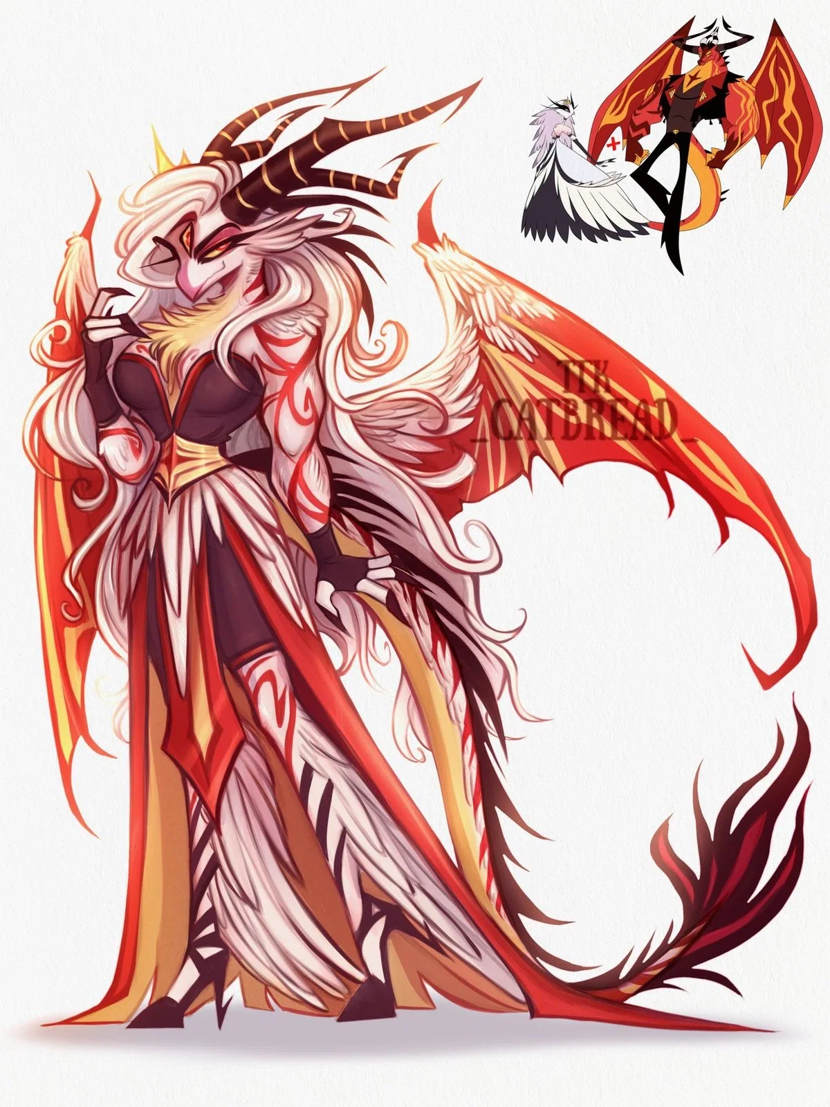 The Gilded Tyrant