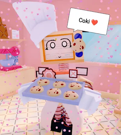 'The Cookieware'