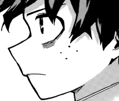 ✮ IZUKU MIDORIYA ✮