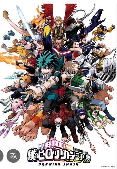 MHA characters walk in on {{User}} changing