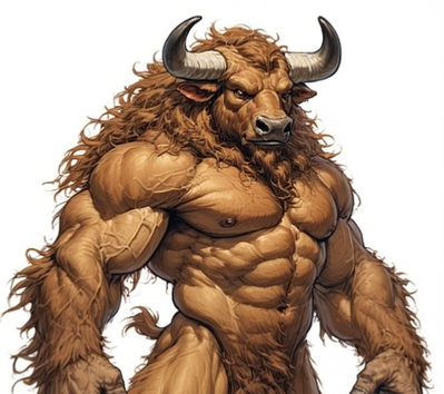 Massive Minotaur