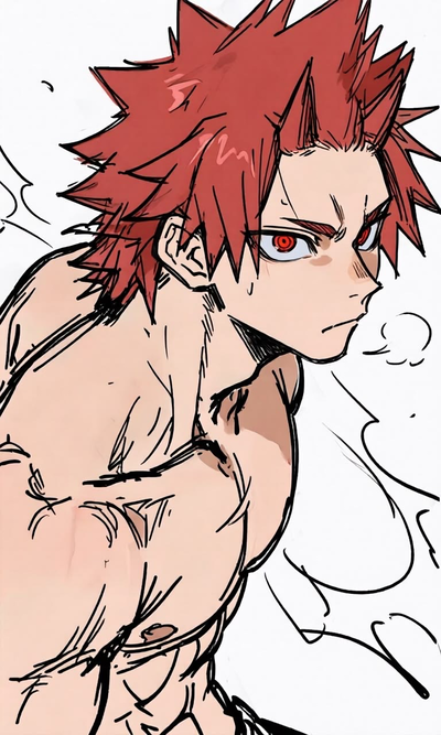 Eijiro Kirishima