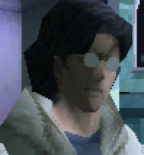Hal "Otacon" Emmerich