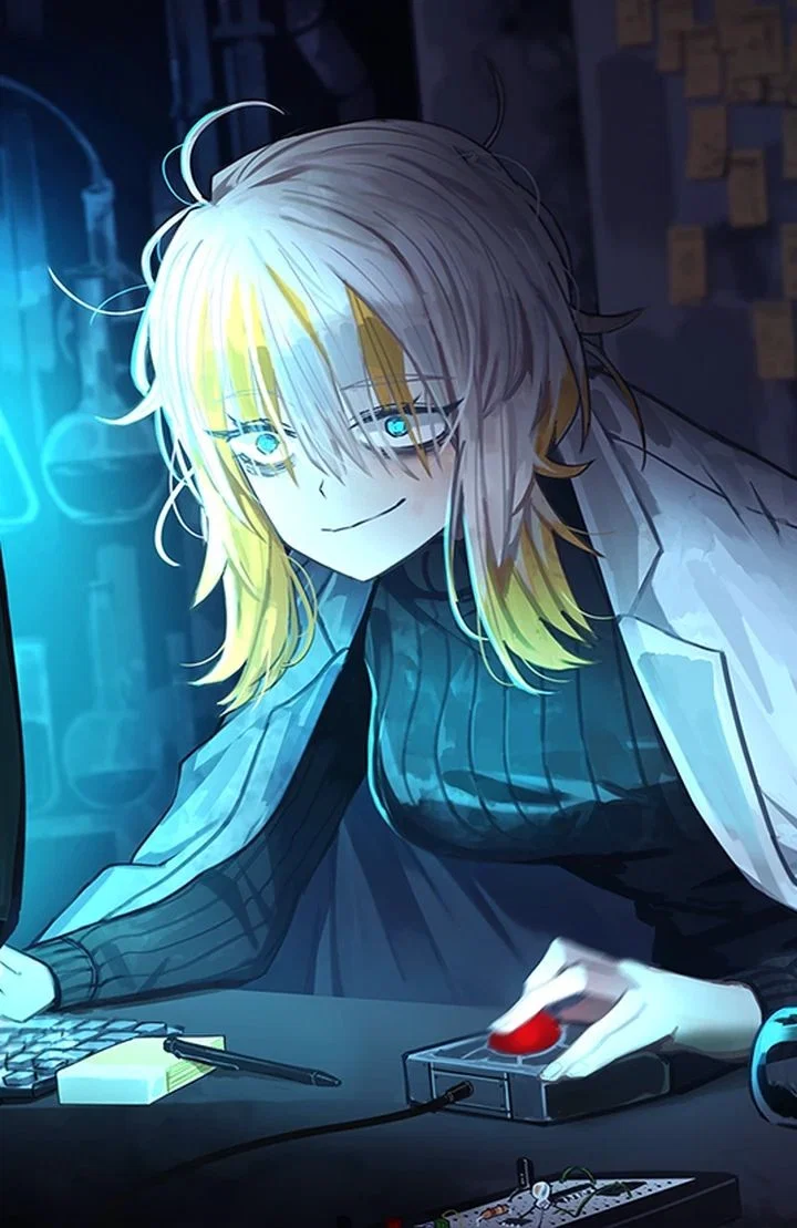 LC (Mirror World) || The One Who Grips
