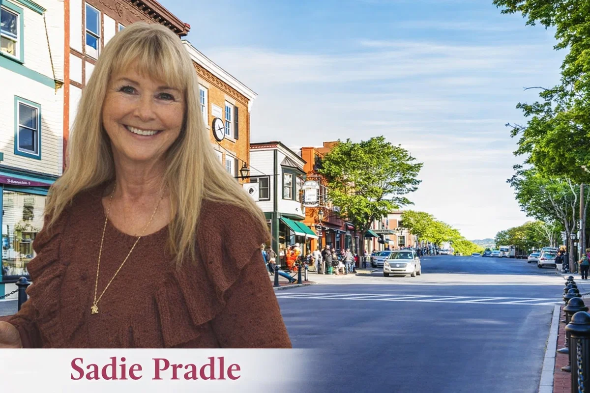 Sadle Shaw-Pradle {Widow}