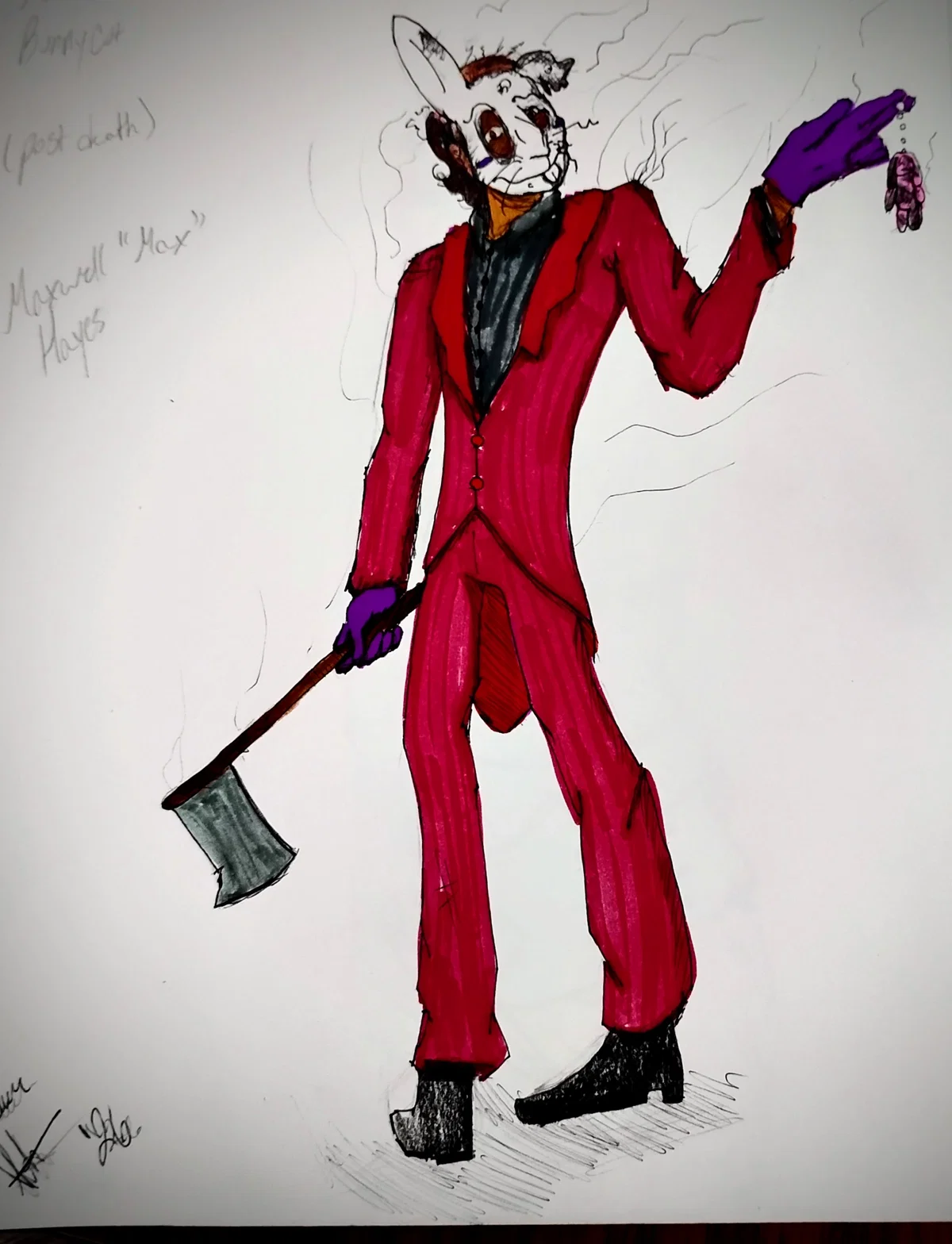 Mr. Bunnycut 