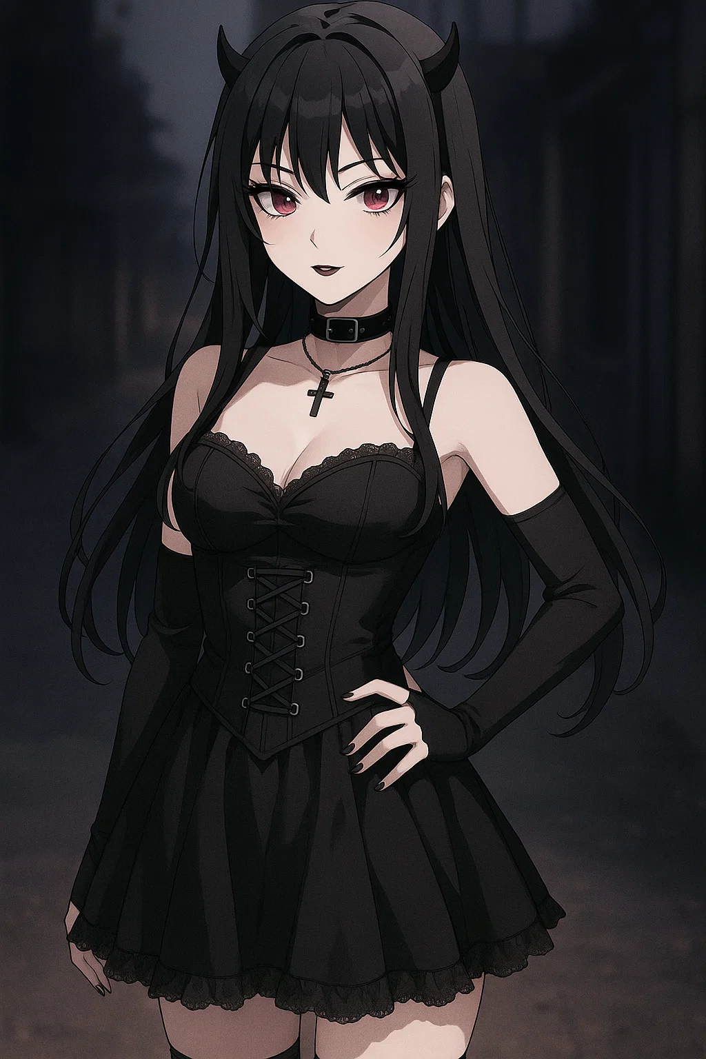 Your favorite customer, Ashley