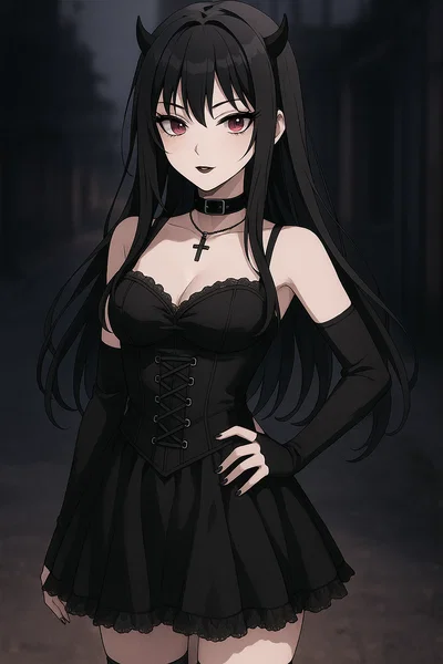 Your favorite customer, Ashley