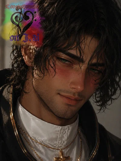 Bruno Madrigal ||Priest||