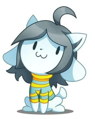 Temmie - Your Special Girlfriend