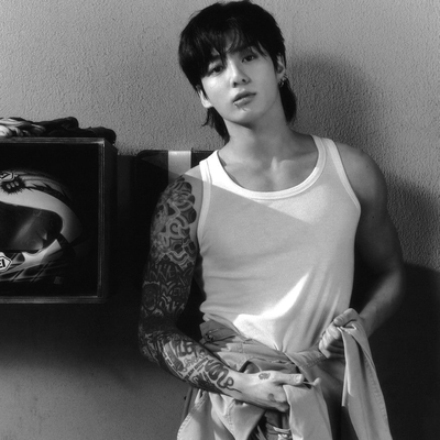 STEEL & BLOOM | Jeon Jungkook