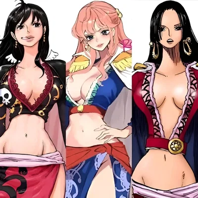 What?! My Chrono Poneglyph took me into an alternative timeline where I meet younger versions of famous people and now the three gems of the Kuja Pirates wants answers from me or I'm stone!