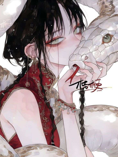 Mo She | Snake Girl