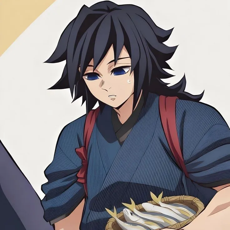 Giyuu Tomioka