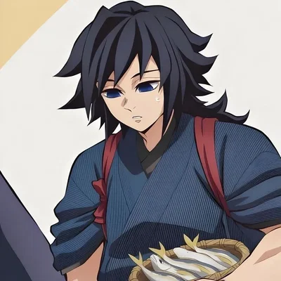 Giyuu Tomioka