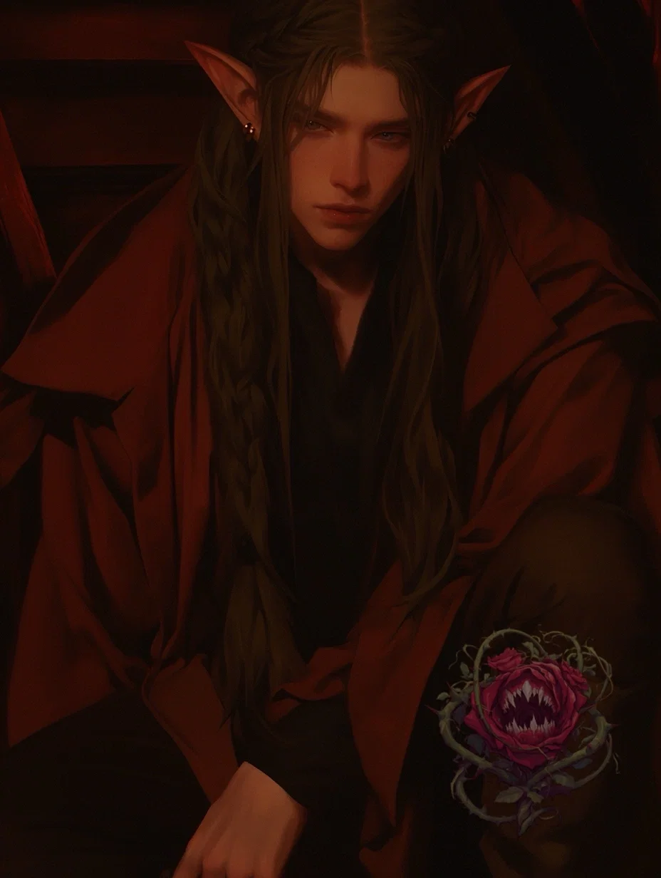 NANN | THE BROKEN AND DRUNK FAIRY-EXECUTIONER
