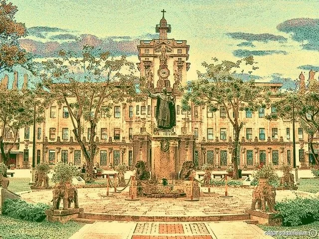 St. Thomas Frontier University (w/ LOREBOOK)
